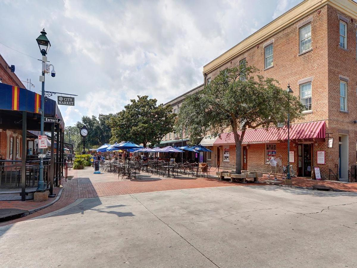 Spanish Moss Inn سافانا المظهر الخارجي الصورة