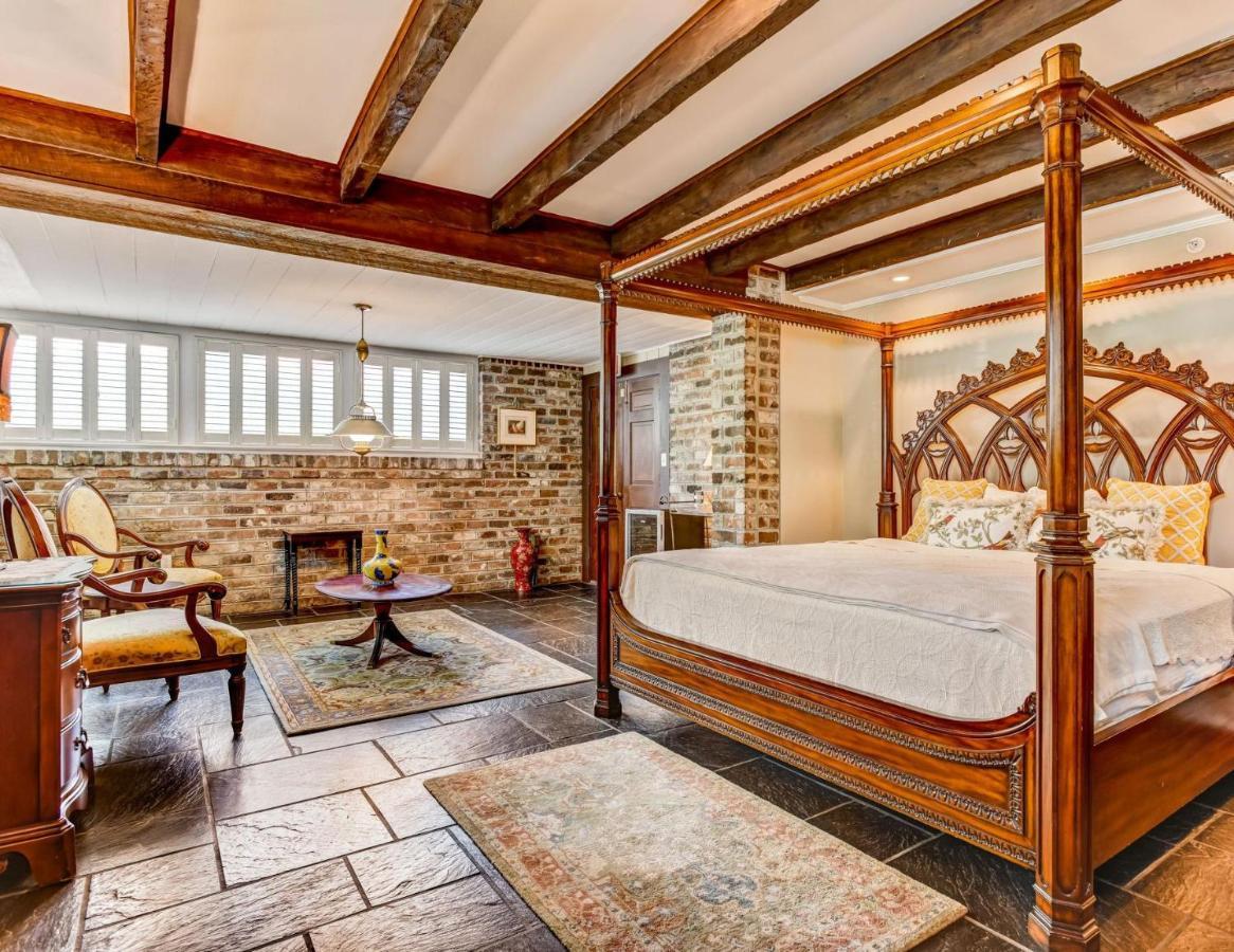 Spanish Moss Inn سافانا المظهر الخارجي الصورة