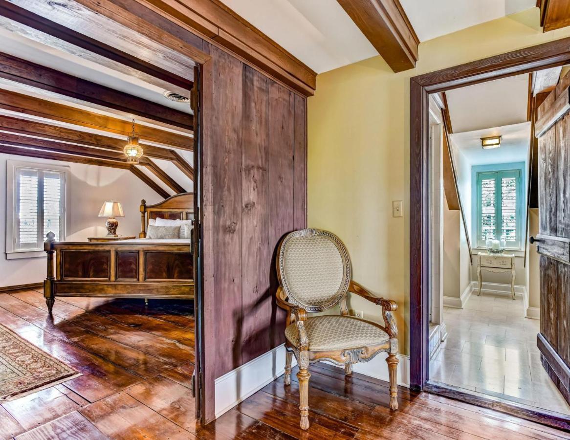 Spanish Moss Inn سافانا المظهر الخارجي الصورة